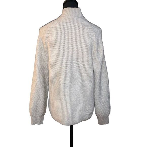 Calvin Klein Mockneck Sweater - Picture 5 of 7